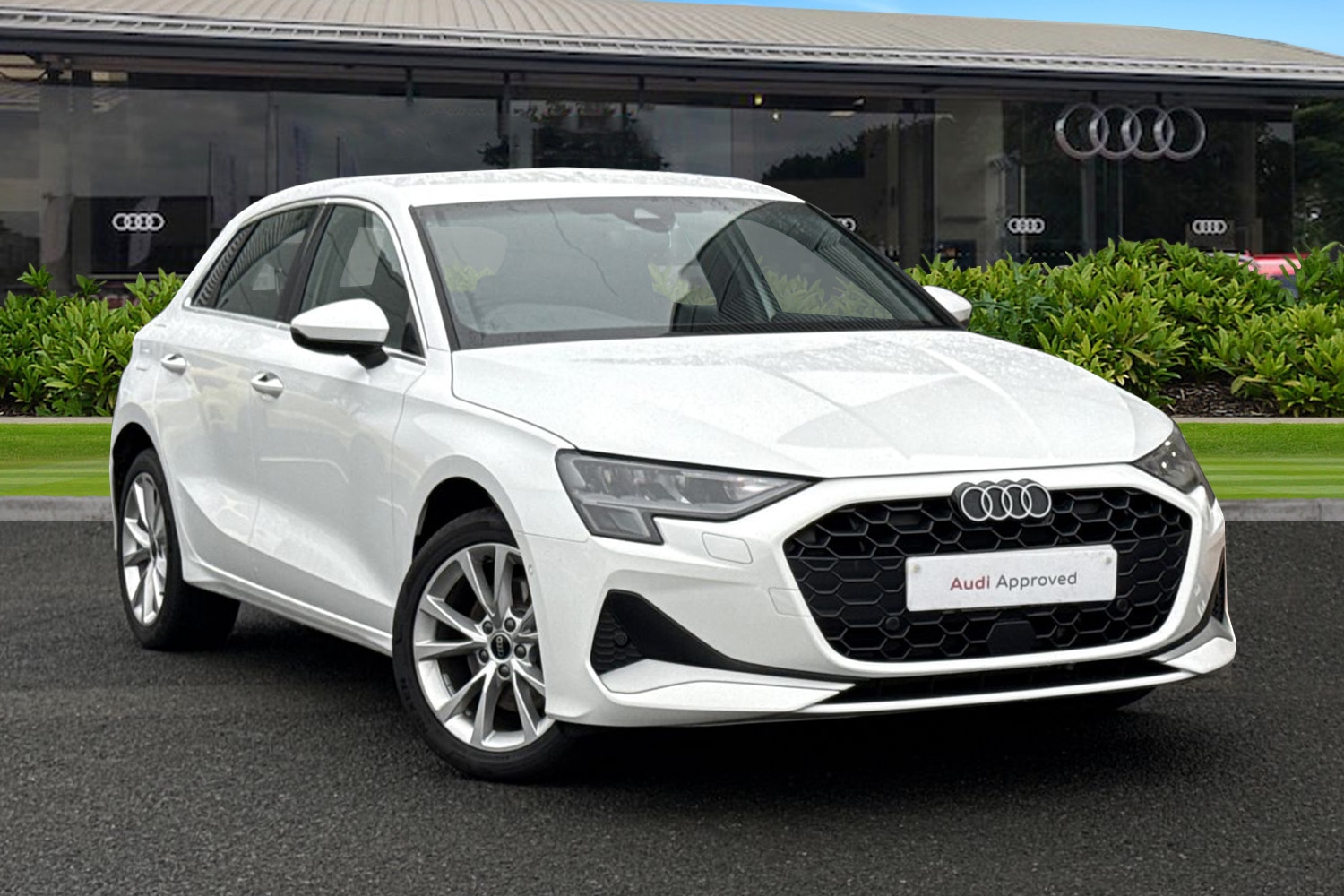 Used Audi A3 2025 for sale - 76250652: Photo 1