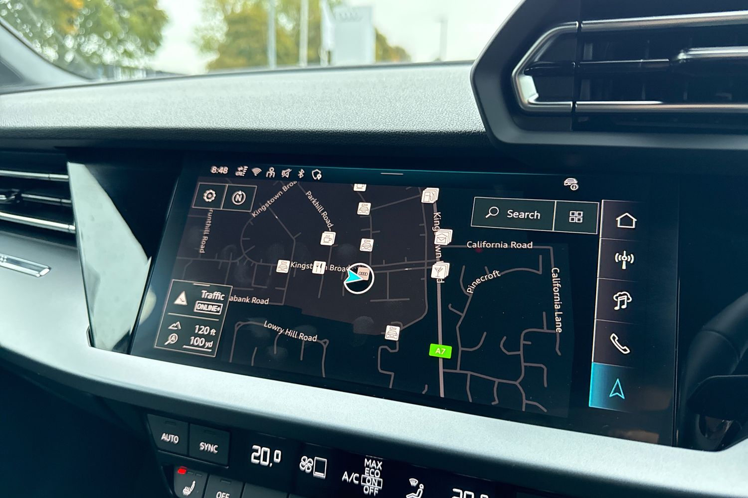 Used Audi A3 2025 for sale - 76250652: Photo 16