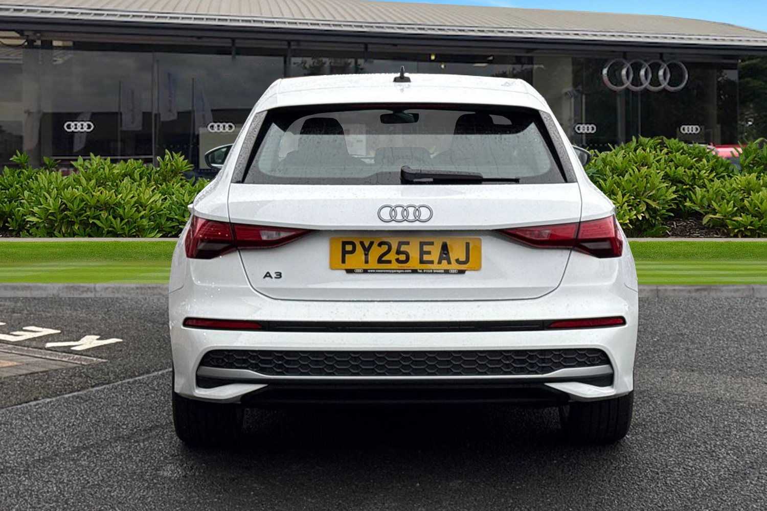 Used Audi A3 2025 for sale - 76250652: Photo 4