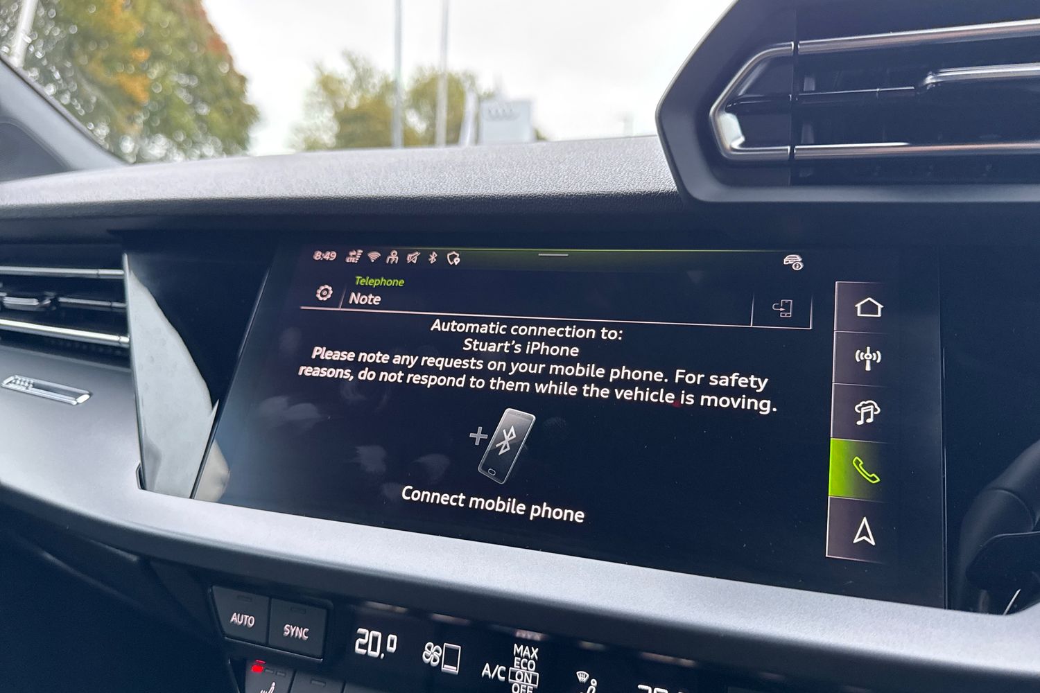 Used Audi A3 2025 for sale - 76250652: Photo 58