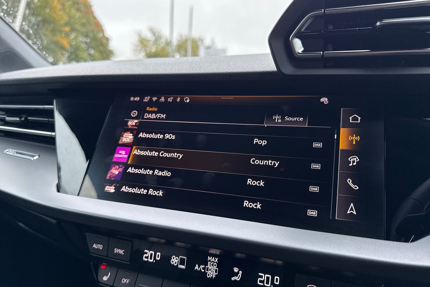 Used Audi A3 2025 for sale - 76250652: Photo 59