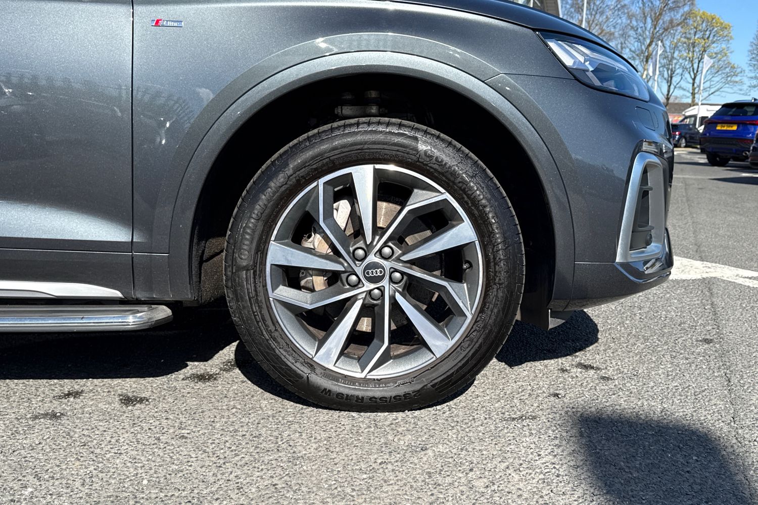 Used Audi Q5 2022 for sale - 78122522: Photo 10