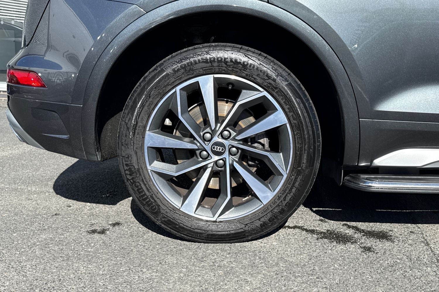 Used Audi Q5 2022 for sale - 78122522: Photo 11