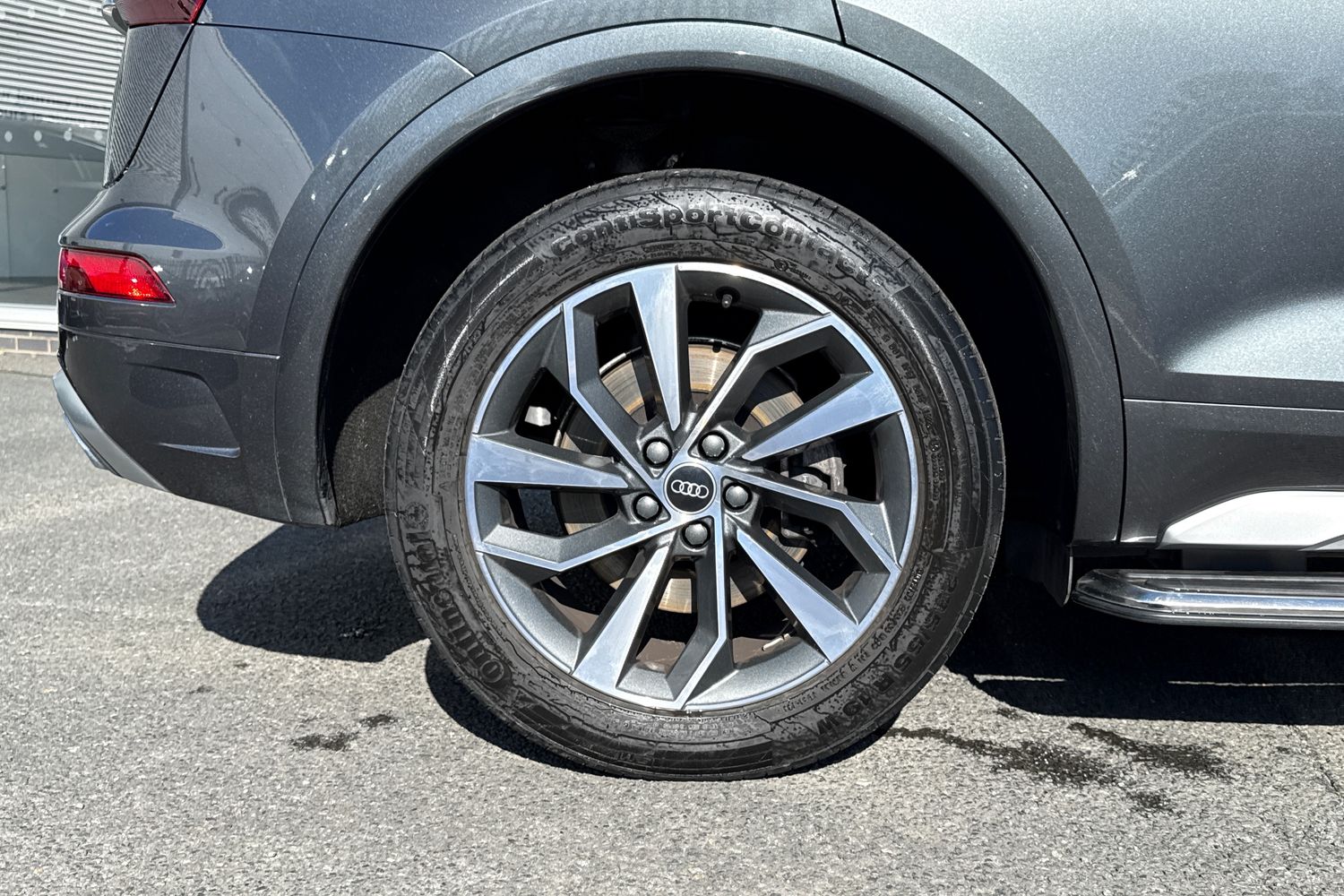 Used Audi Q5 2022 for sale - 78122522: Photo 12