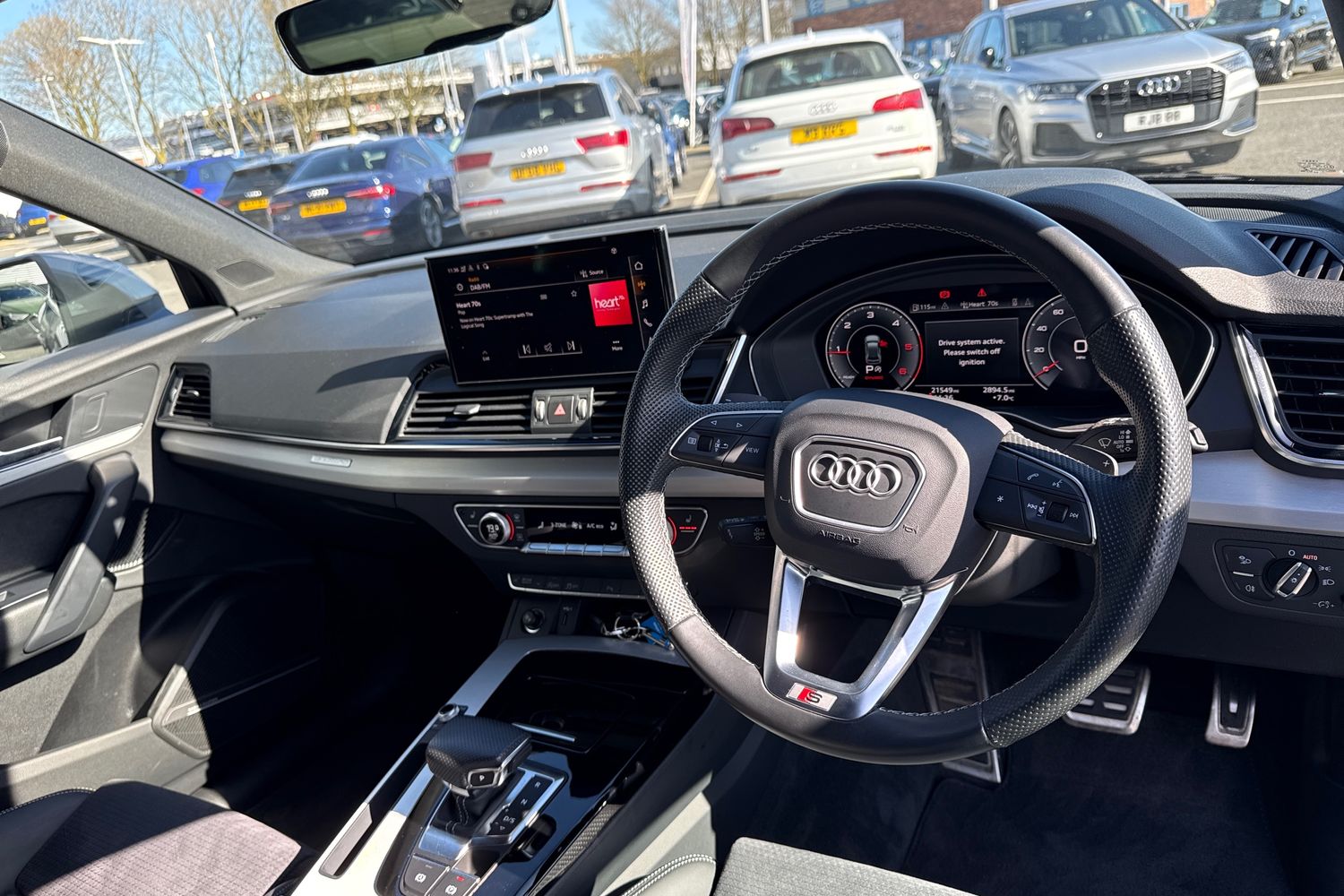 Used Audi Q5 2022 for sale - 78122522: Photo 17