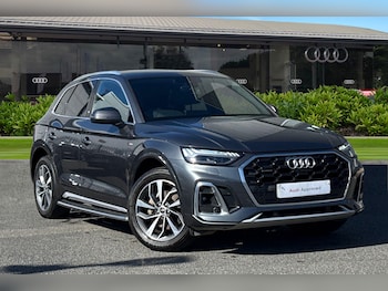 Audi Q5 feature image