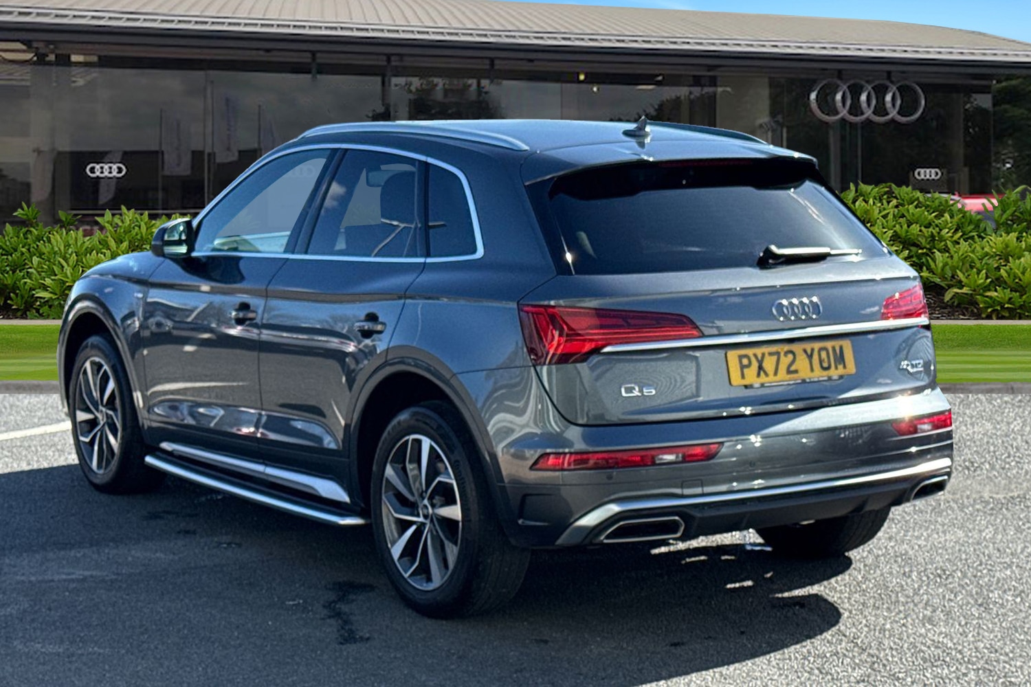 Used Audi Q5 2022 for sale - 78122522: Photo 2