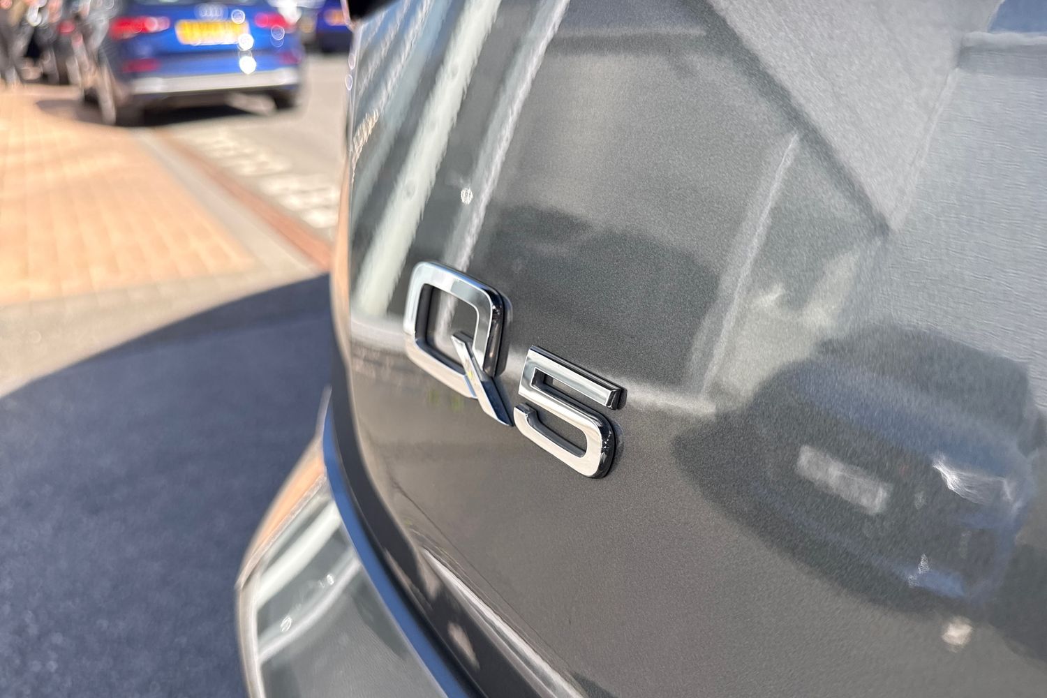 Used Audi Q5 2022 for sale - 78122522: Photo 25