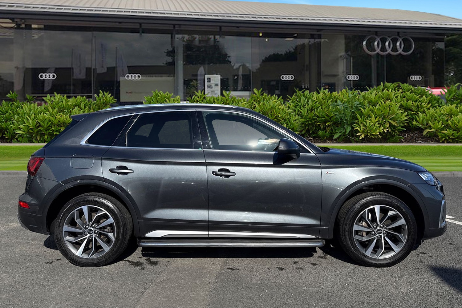 Used Audi Q5 2022 for sale - 78122522: Photo 3