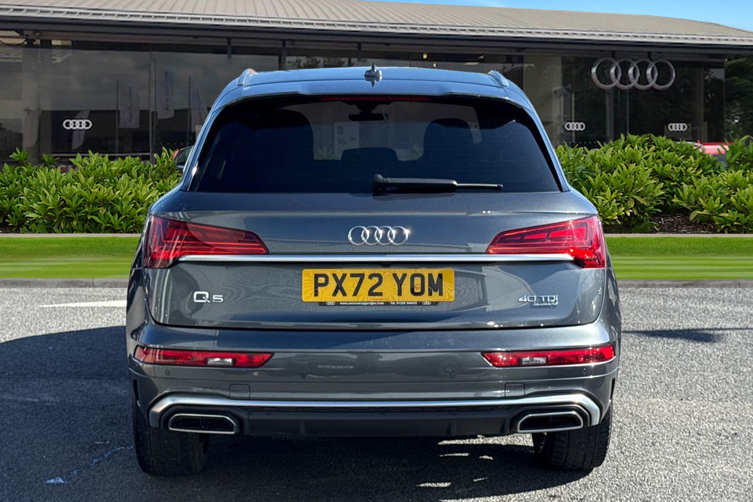 Used Audi Q5 2022 for sale - 78122522: Photo 4