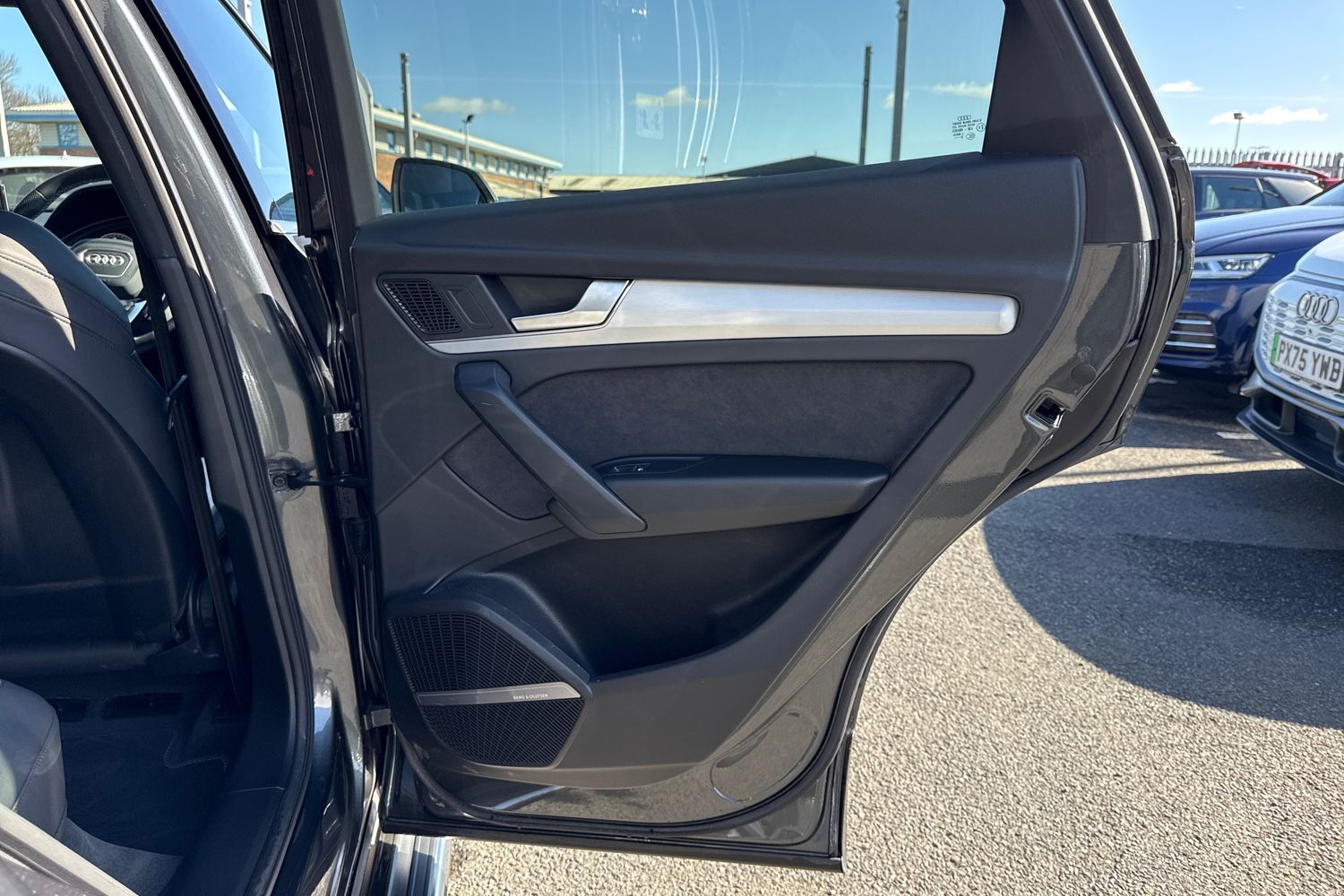 Used Audi Q5 2022 for sale - 78122522: Photo 42