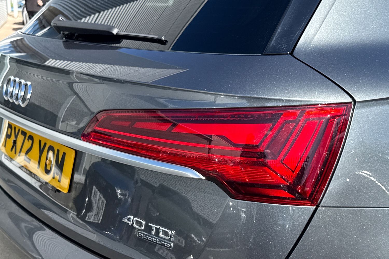 Used Audi Q5 2022 for sale - 78122522: Photo 7