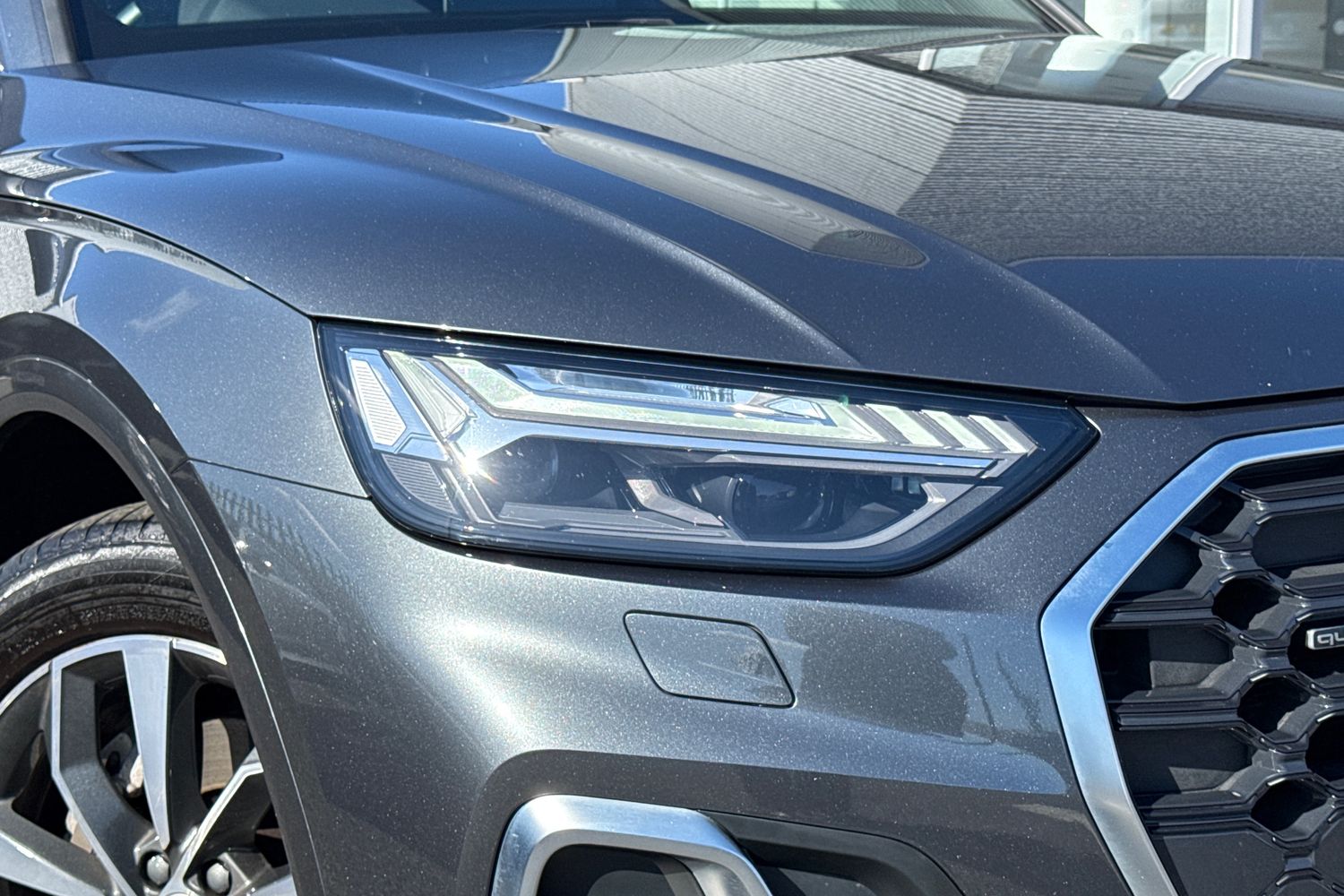 Used Audi Q5 2022 for sale - 78122522: Photo 8