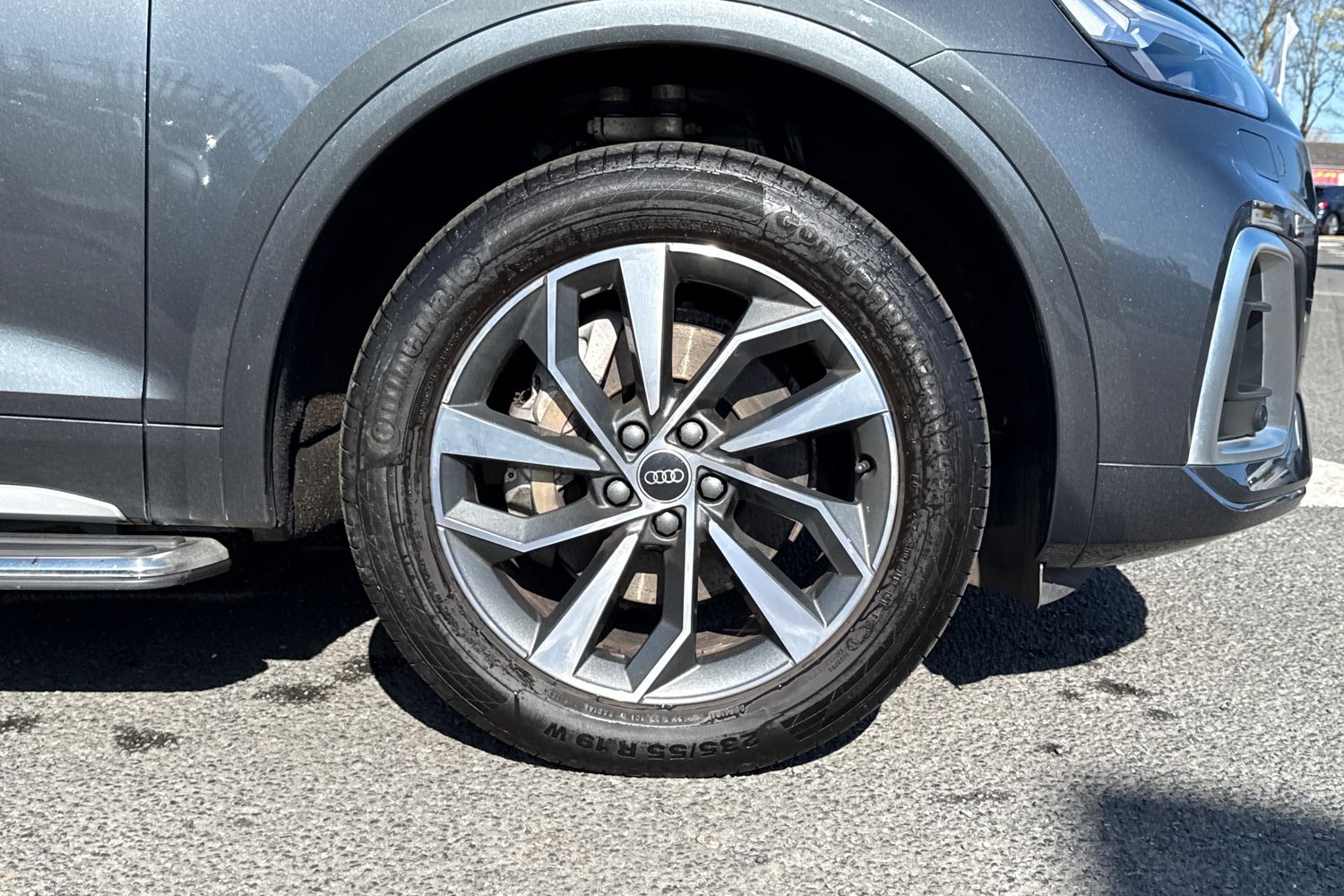 Used Audi Q5 2022 for sale - 78122522: Photo 9