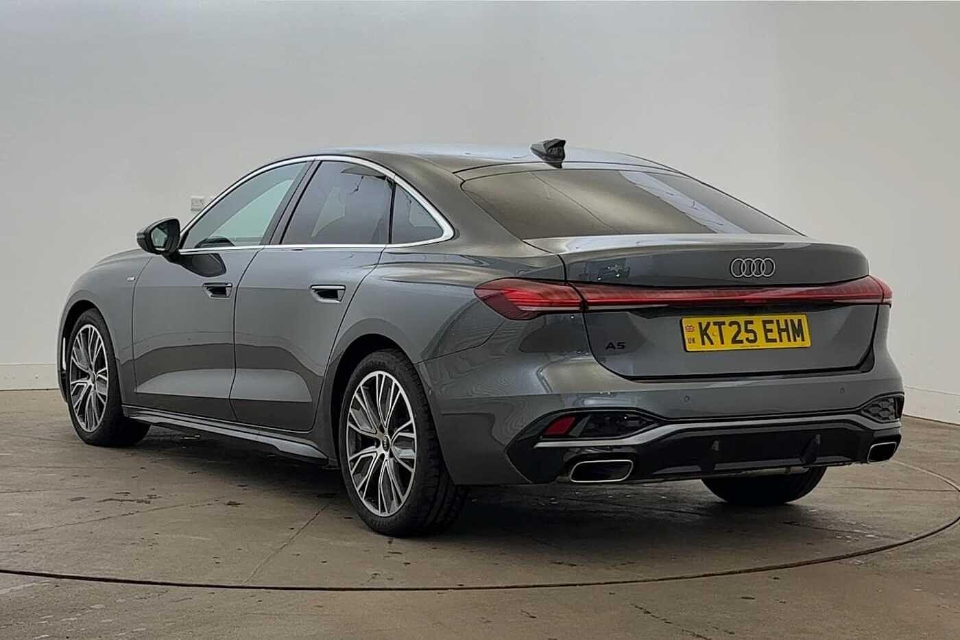 Used Audi A5 2025 for sale - 76569608: Photo 2