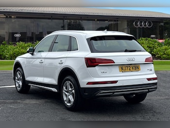 Used Audi Q5 2022 for sale - 77368407: Photo