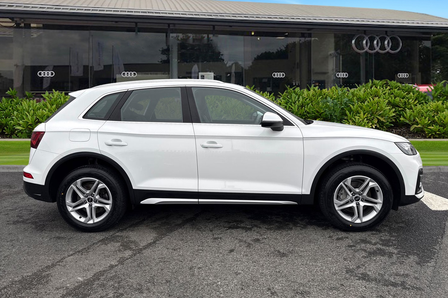 Used Audi Q5 2022 for sale - 77368407: Photo 3