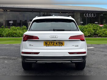 Used Audi Q5 2022 for sale - 77368407: Photo
