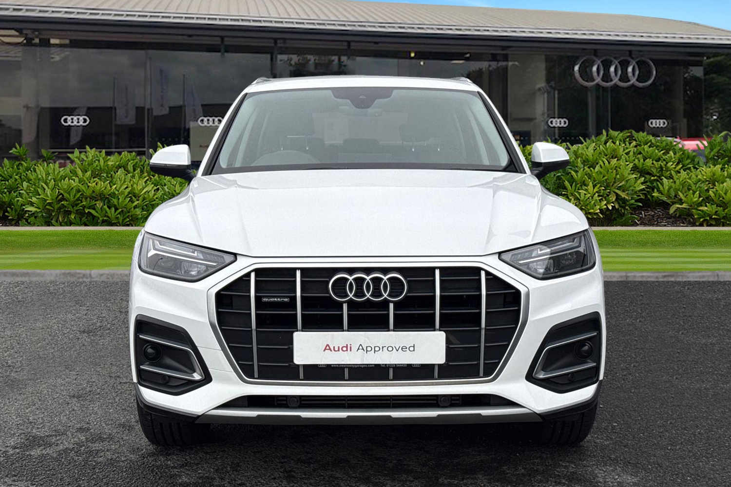 Used Audi Q5 2022 for sale - 77368407: Photo 6
