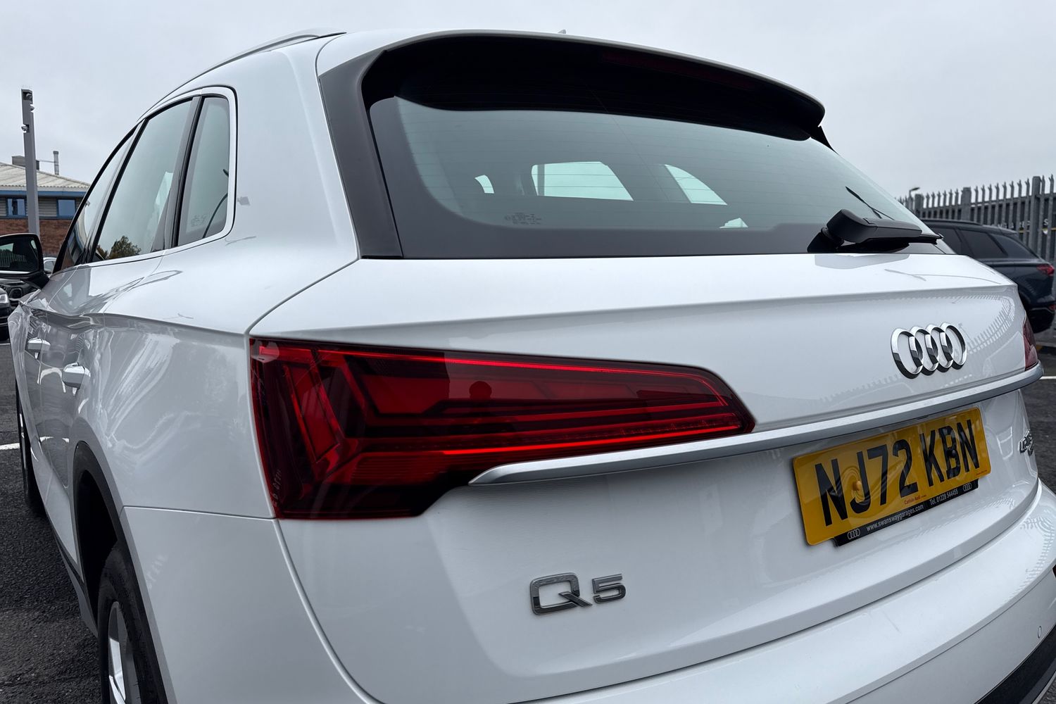 Used Audi Q5 2022 for sale - 77368407: Photo 8