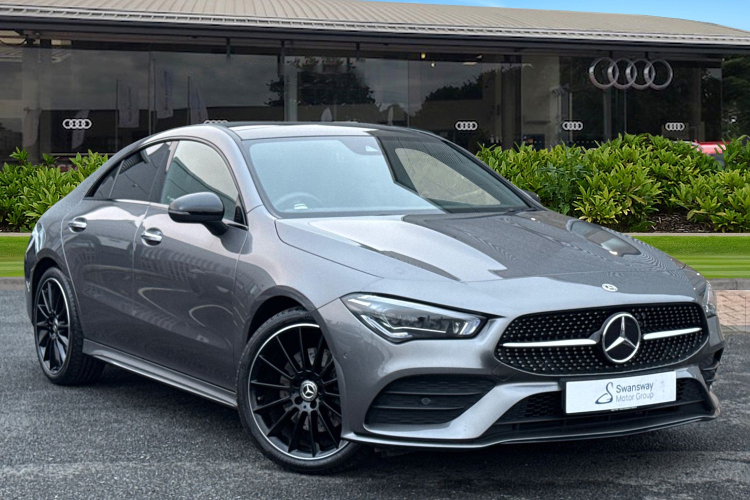 Used Mercedes-Benz CLA 2022 for sale - 76972746: Photo 1