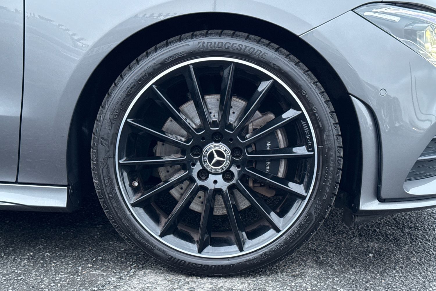 Used Mercedes-Benz CLA 2022 for sale - 76972746: Photo 10