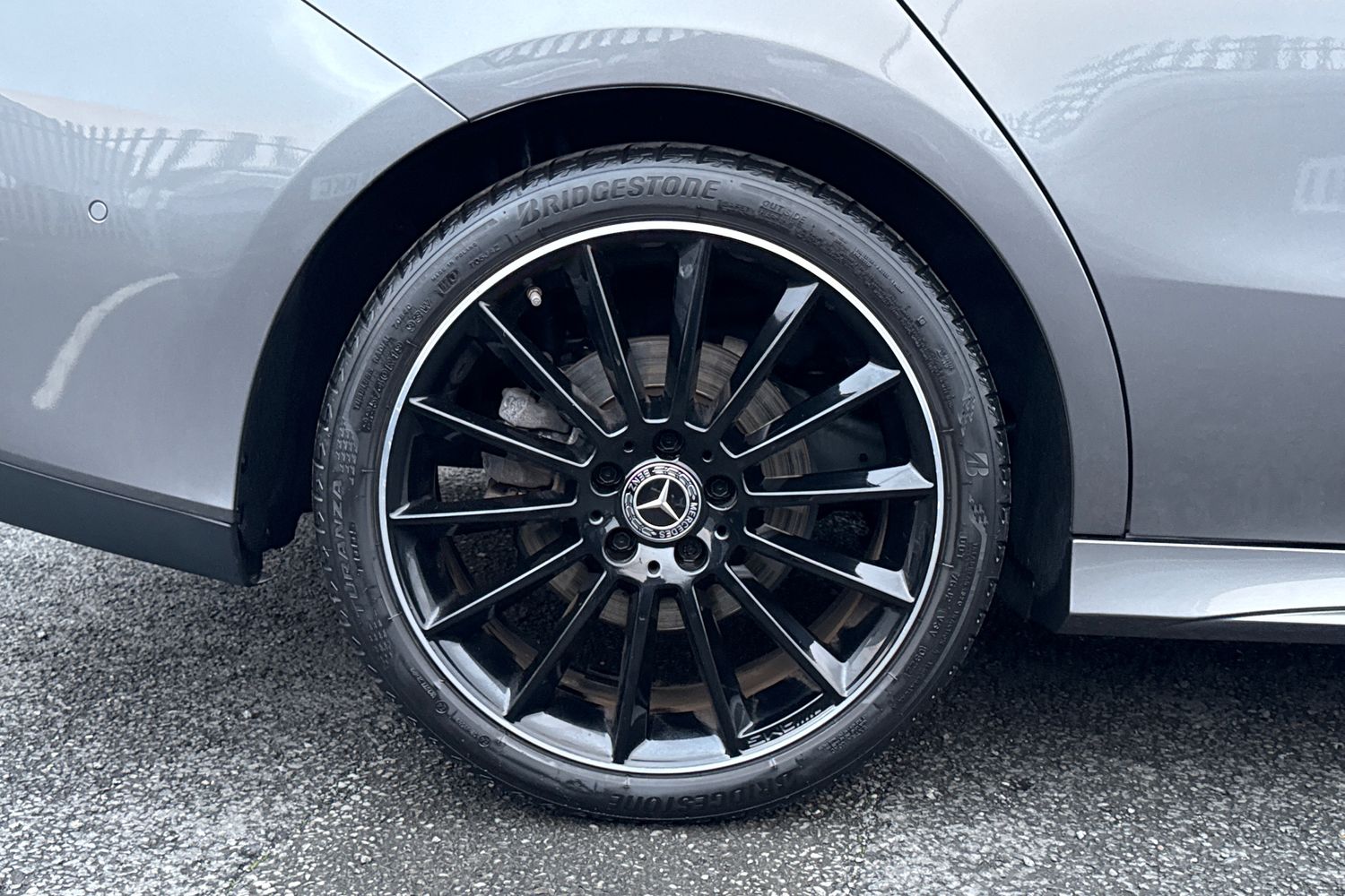 Used Mercedes-Benz CLA 2022 for sale - 76972746: Photo 11