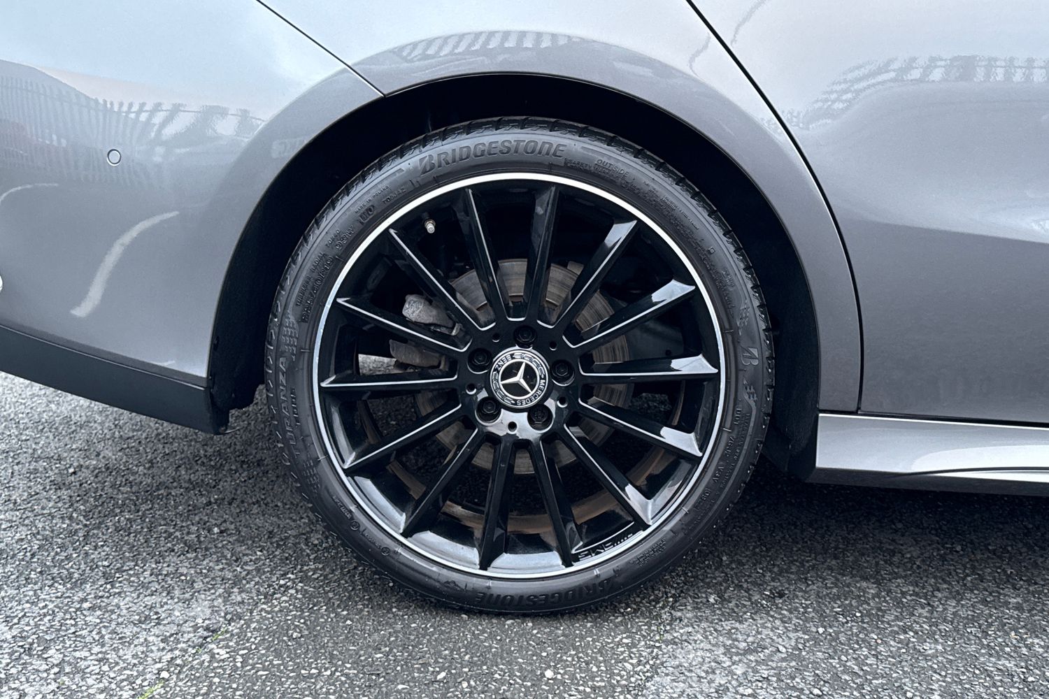 Used Mercedes-Benz CLA 2022 for sale - 76972746: Photo 12