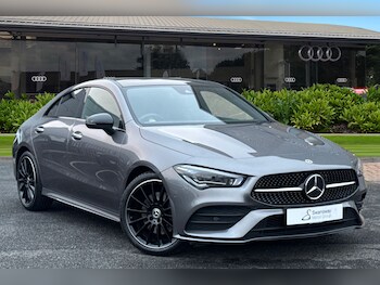 Used Mercedes-Benz CLA 2022 for sale - 76972746: Photo