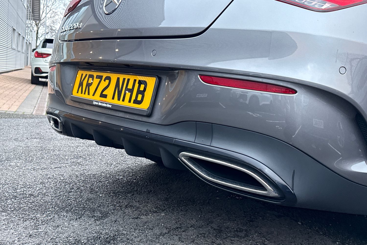 Used Mercedes-Benz CLA 2022 for sale - 76972746: Photo 27