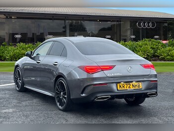 Used Mercedes-Benz CLA 2022 for sale - 76972746: Photo