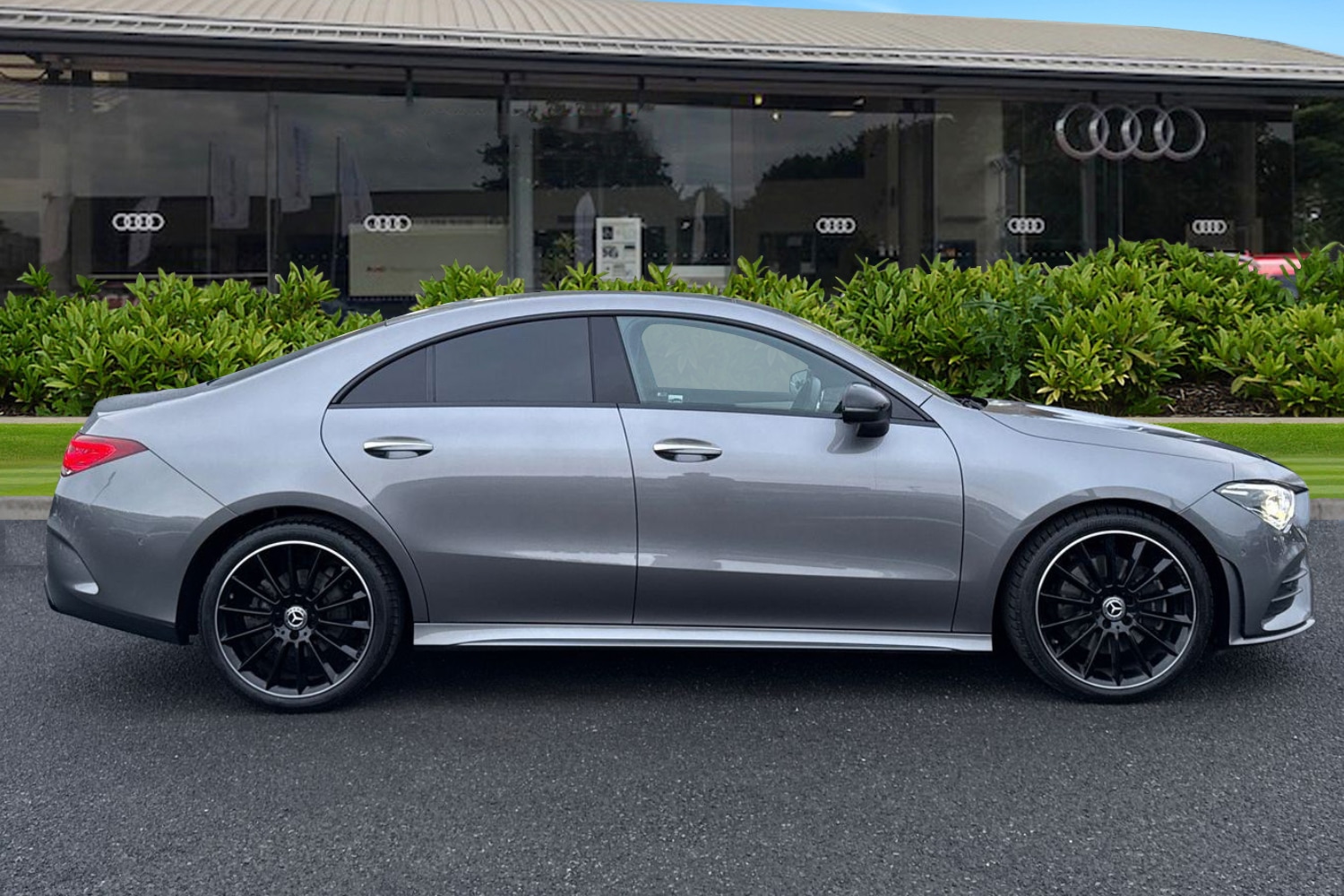Used Mercedes-Benz CLA 2022 for sale - 76972746: Photo 3
