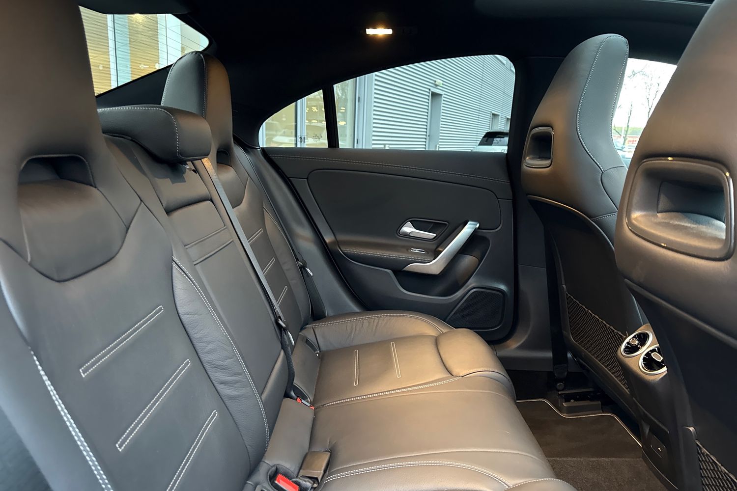 Used Mercedes-Benz CLA 2022 for sale - 76972746: Photo 35