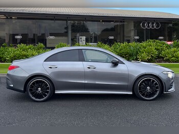 Used Mercedes-Benz CLA 2022 for sale - 76972746: Photo