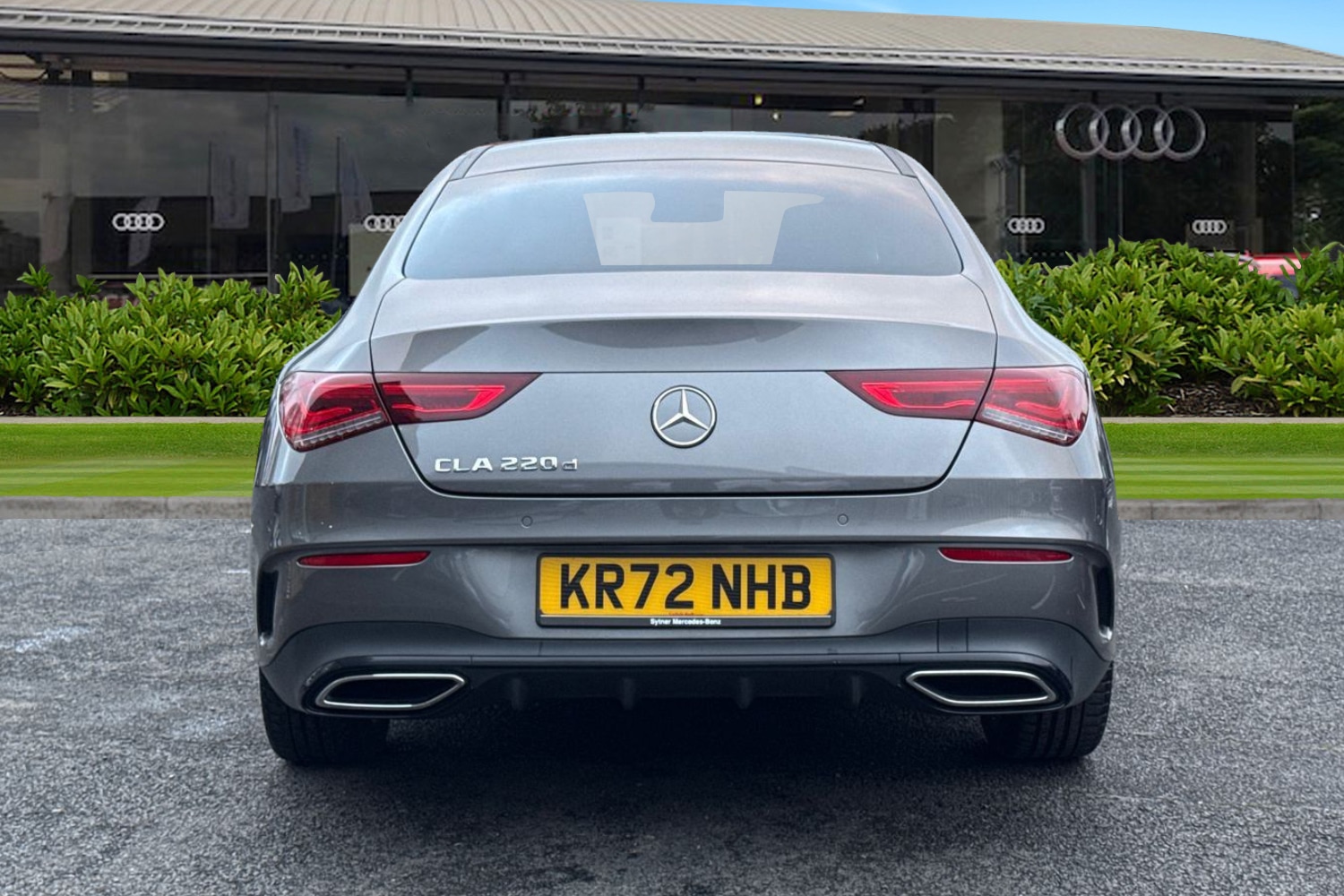 Used Mercedes-Benz CLA 2022 for sale - 76972746: Photo 4