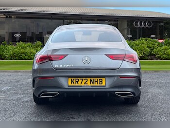 Used Mercedes-Benz CLA 2022 for sale - 76972746: Photo