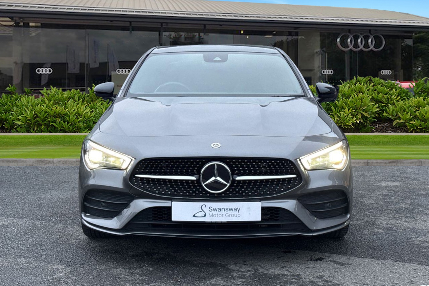 Used Mercedes-Benz CLA 2022 for sale - 76972746: Photo 5