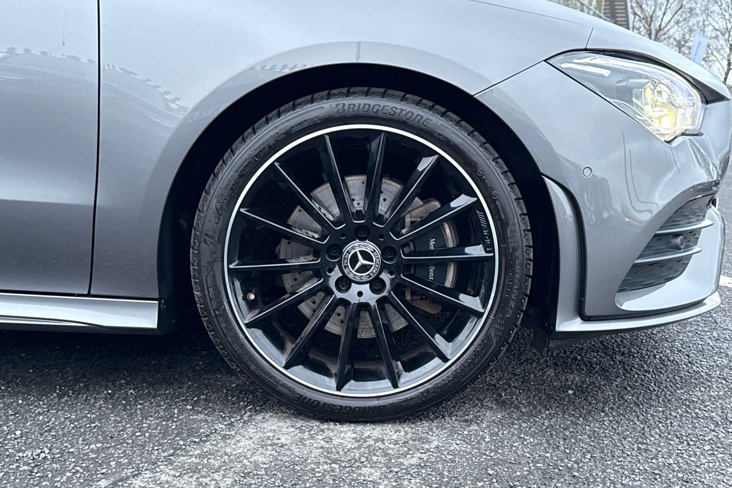 Used Mercedes-Benz CLA 2022 for sale - 76972746: Photo 9