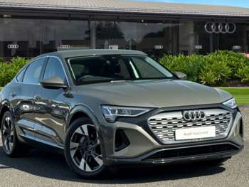 Used Audi Q8 e-tron 2024 for sale - 74816196: Photo
