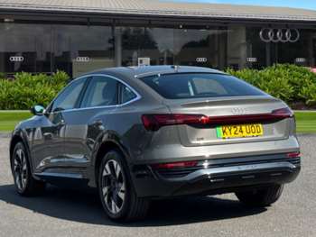 Used Audi Q8 e-tron 2024 for sale - 74816196: Photo