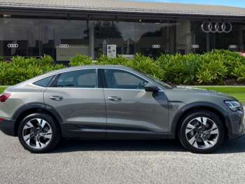 Used Audi Q8 e-tron 2024 for sale - 74816196: Photo