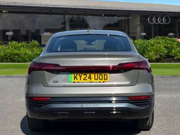 Used Audi Q8 e-tron 2024 for sale - 74816196: Photo