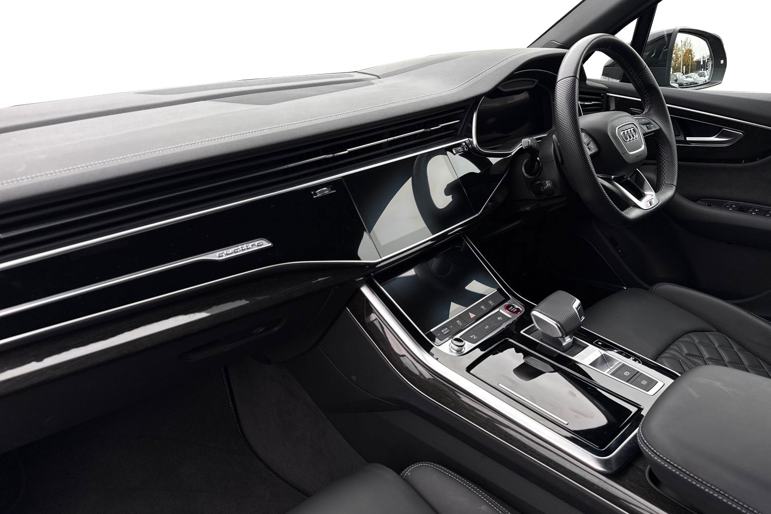 Used Audi Q7 2025 for sale - 77368406: Photo 15