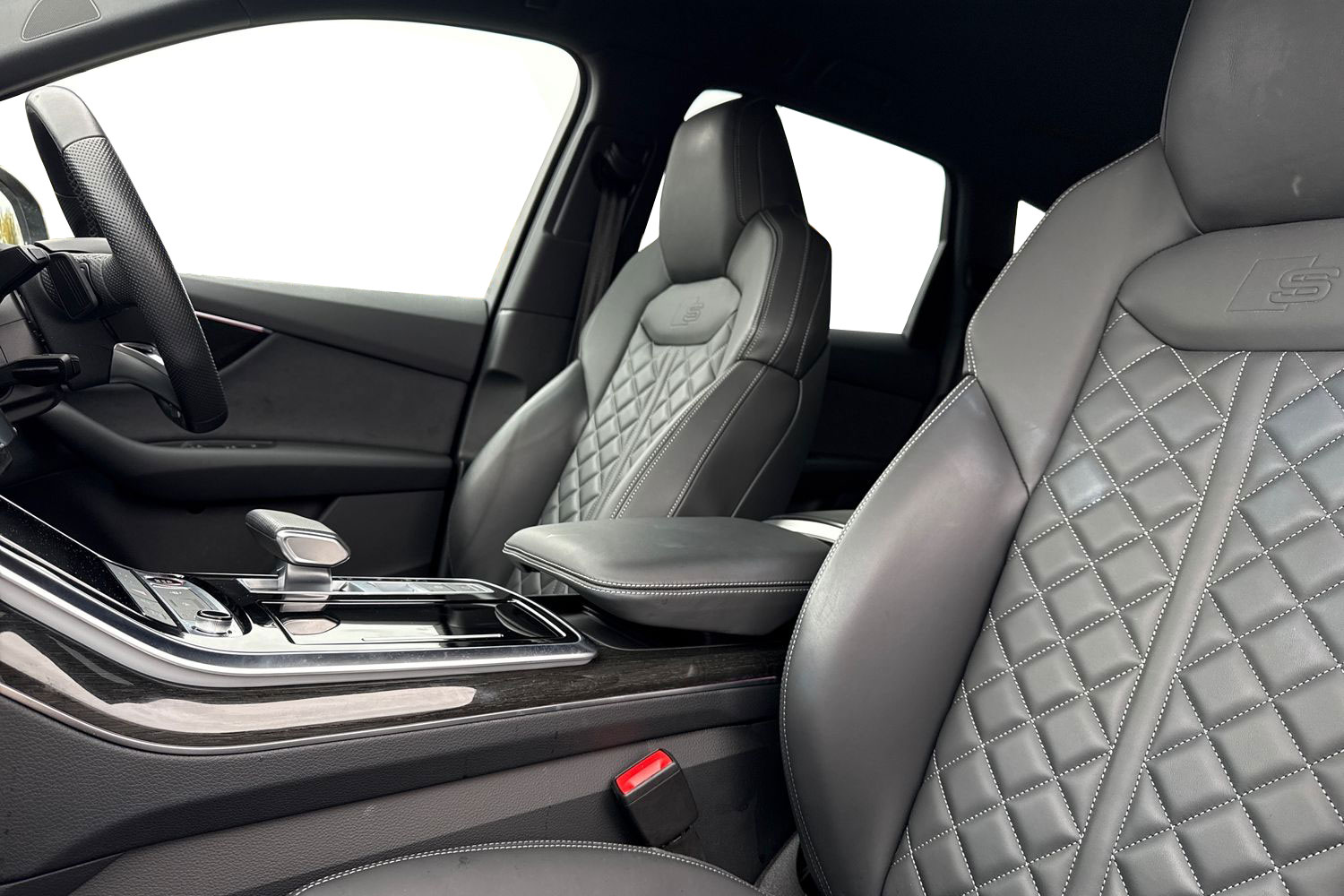 Used Audi Q7 2025 for sale - 77368406: Photo 16