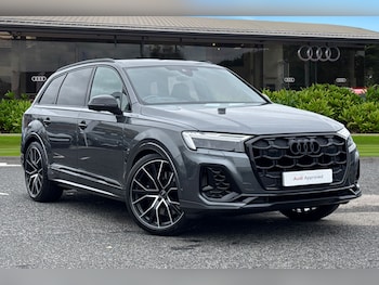Used Audi SQ7 2025 for sale - 77368406: Photo