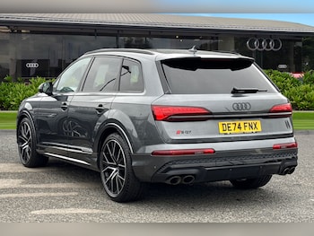 Used Audi SQ7 2025 for sale - 77368406: Photo