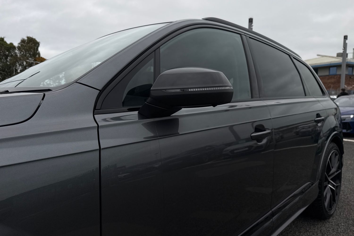 Used Audi Q7 2025 for sale - 77368406: Photo 31