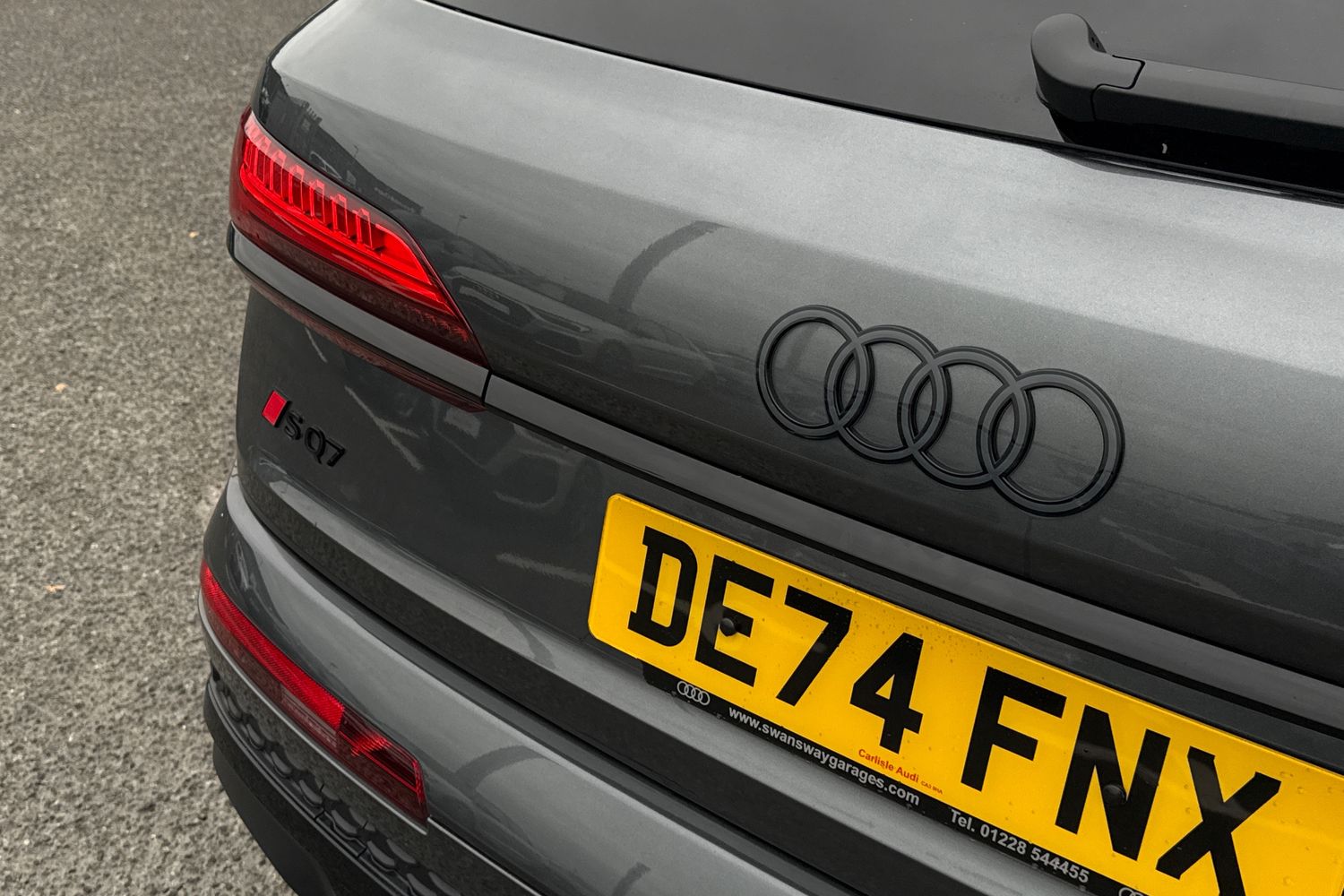 Used Audi Q7 2025 for sale - 77368406: Photo 36