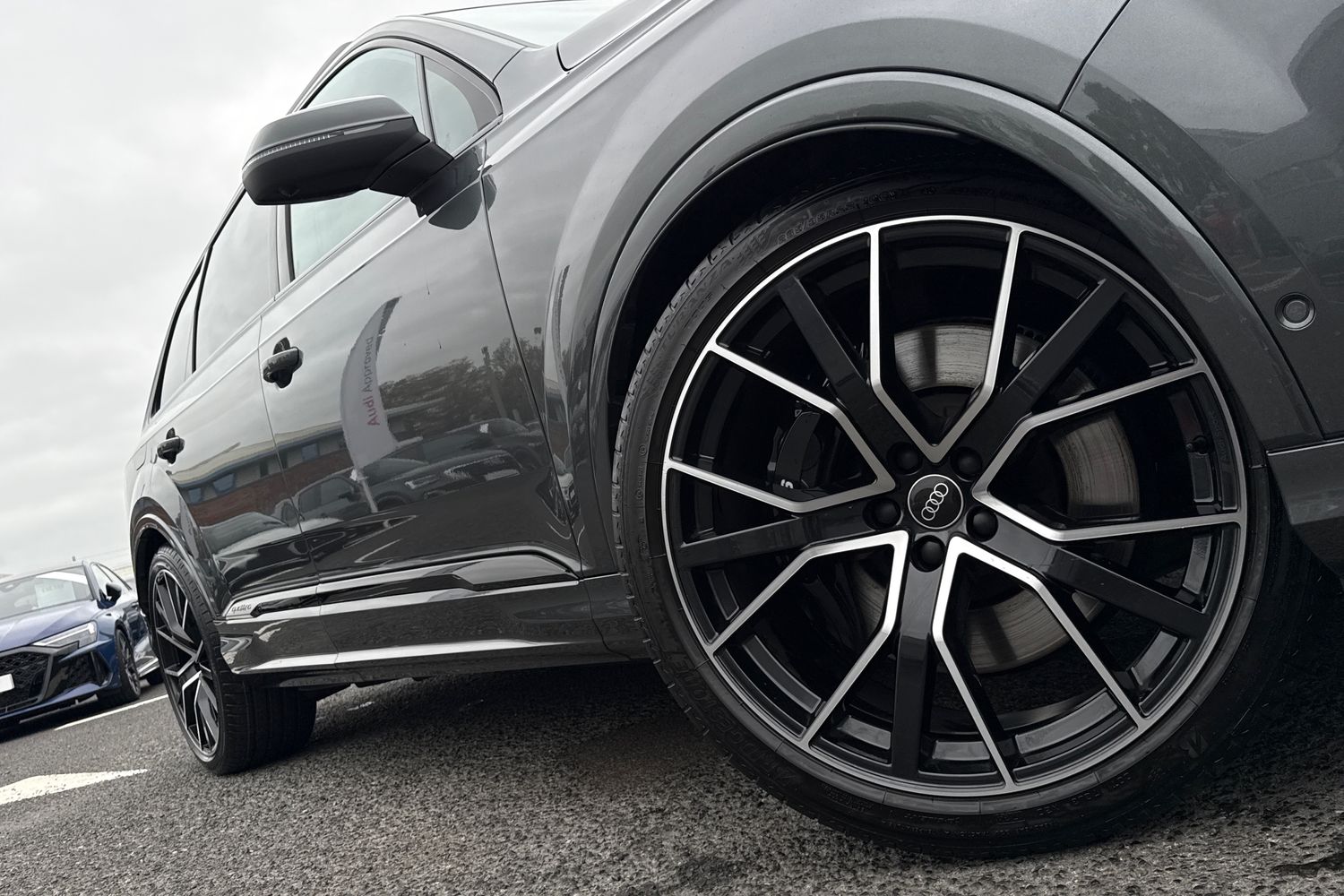 Used Audi Q7 2025 for sale - 77368406: Photo 41