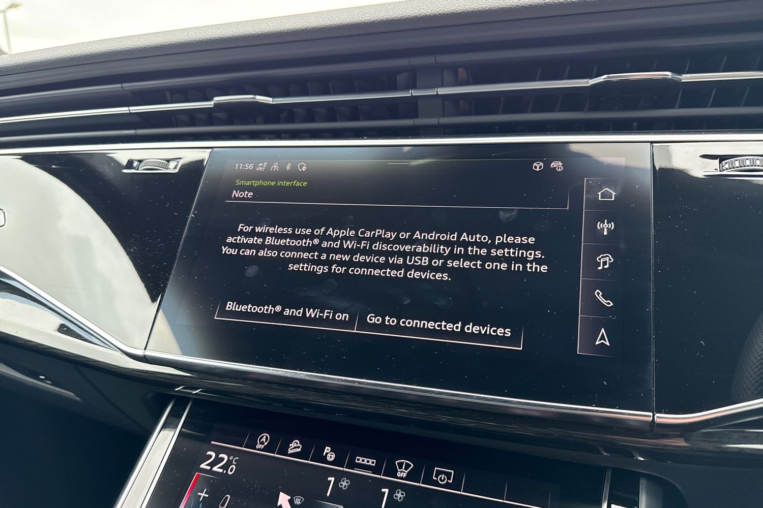 Used Audi Q7 2025 for sale - 77368406: Photo 57